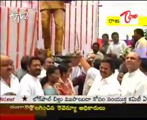 Dasari To Unveil Comedy Legend Raja Babu's statue In Rajahmundry
