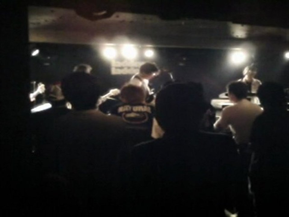 Akipton Brothers at 秩父ladderladder(2011/7/10)