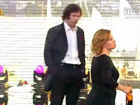 Kabaret Hrabi - Być facetem - 13.Mazurska.Noc.Kabaretowa