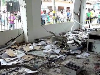 Colombia: 3 muertos y 70 heridos en ataque atribuido a las FARC