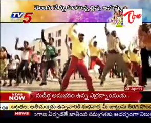 Artistes to Dub Own Voice - Tollywood Films - 01