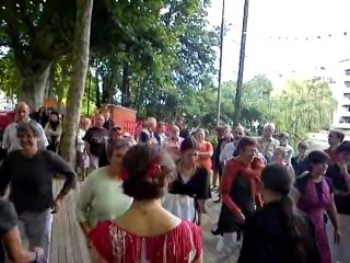 la boîte a bois ...en PRAIRIE de CAEN festnoze 2011