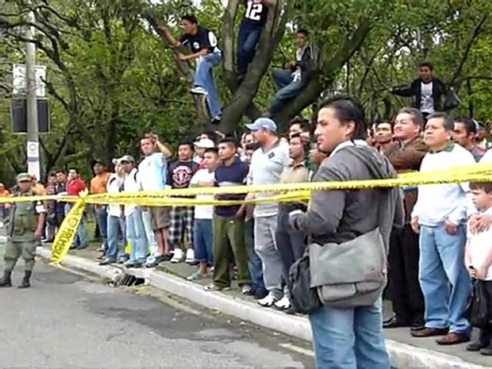 Assassinato na Guatemala