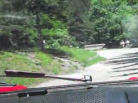 Camera embarqué en Porsche 11iéme montée historique du col de Tende