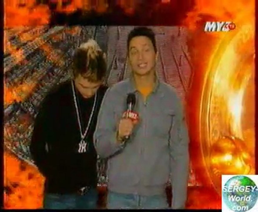 Smash!! Muz TV Awards 2003