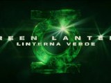 Green Lantern (Linterna Verde) Spot7 HD [10seg] Español