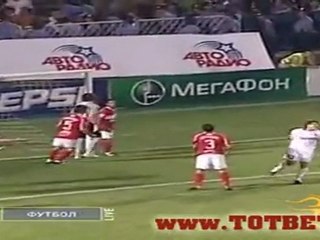 Крылья Советов - Спартак (0-0) 25.07.2010