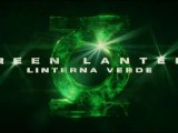 Green Lantern (Linterna Verde) Spot8 HD [10seg] Español