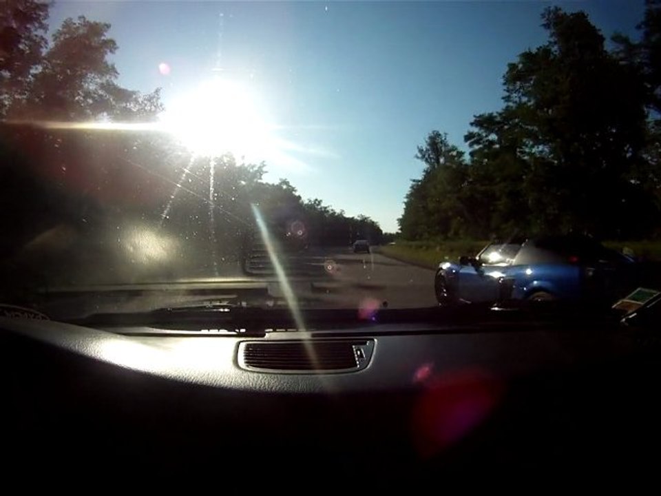 Session libre - anneau du rhin - Honda civic - 03.07.11  2/5