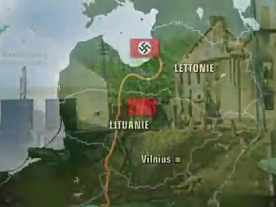 La 2eme Guerre Mondial en couleur - Episode 08-03 - La revanche de Staline2