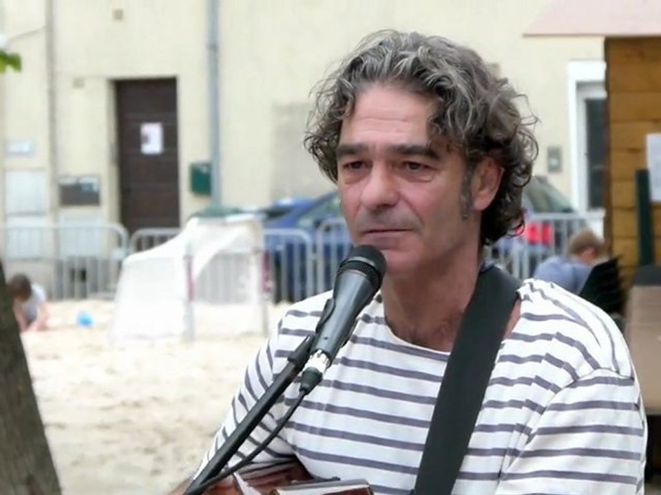 CHANTS MARINS AVEC LA GAMBERGE A CHAMBLY