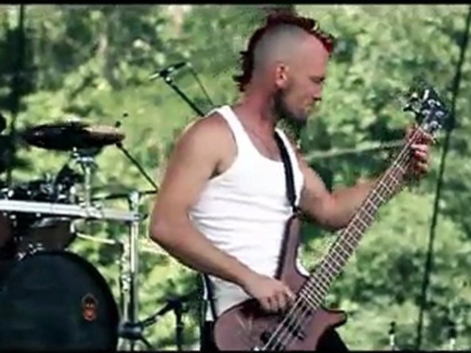 xtrunk - TEASER - Silver tray (live) -  HD - Triprod