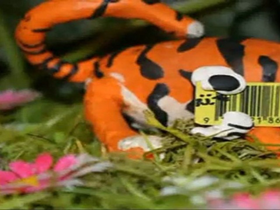 So vermehrt sich Strichcode