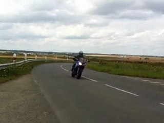 Sortie Motards IDF - Cabourg - 1