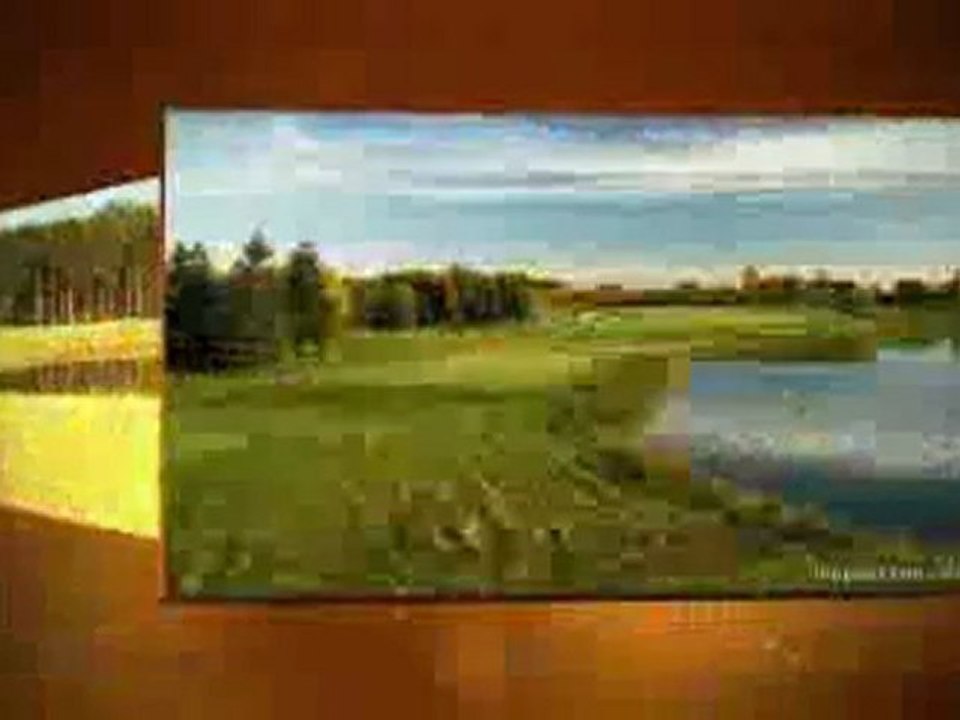 Burlington Golf Courses - Dragons Fire Golf Course