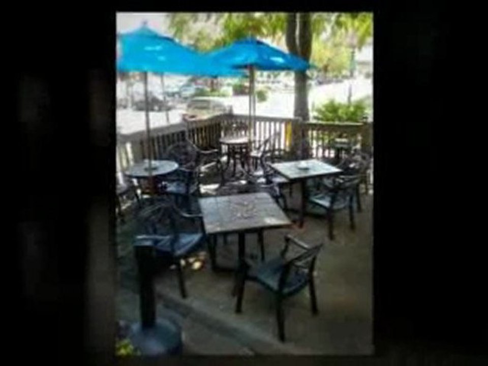 Burlington Restaurants - The Martini House Burlington