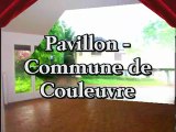 Immobilier Allier - Immobilier Auvergne - Maison à vendre Moulins