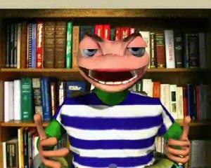 Υπερκινητικός Δάσκαλος~Οι δυο βάτραχοι