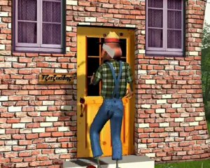 Υπερκινητικός Δάσκαλος~Το τζιτζίκι και το μυρμήγκι