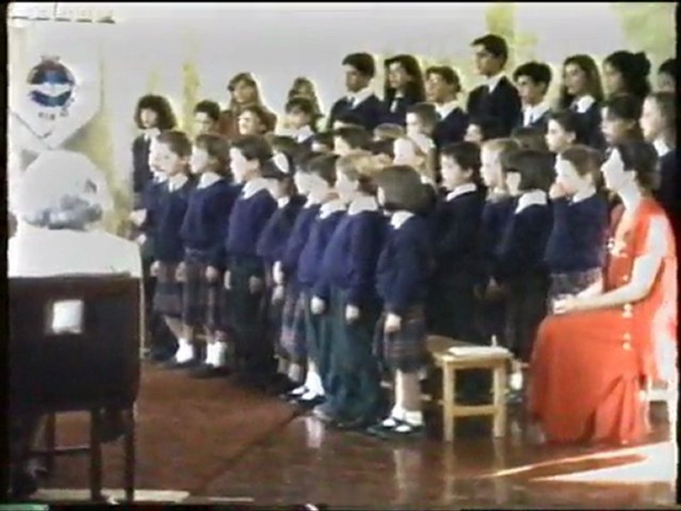 Alunos do CLIP - Colegio Luso Internacional do Porto