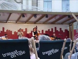 Les fils Canouche 1 - Transat en ville Rennes 2010