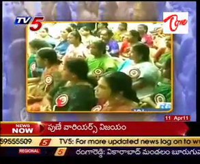 Today Good Morning News - 11th April 2011