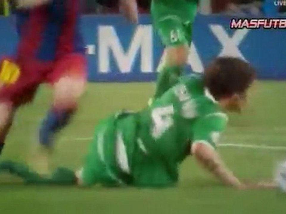 Cristiano Ronaldo Vs Lionel Messi -2011 Skills & Goals