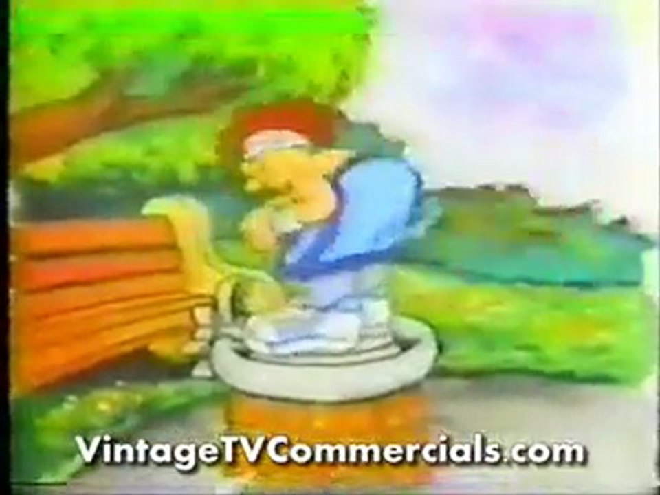 Hulk Shoe TV Commercial
