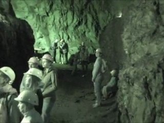 Podziemne miasto "Riese" w Osówce, Góry Sowie