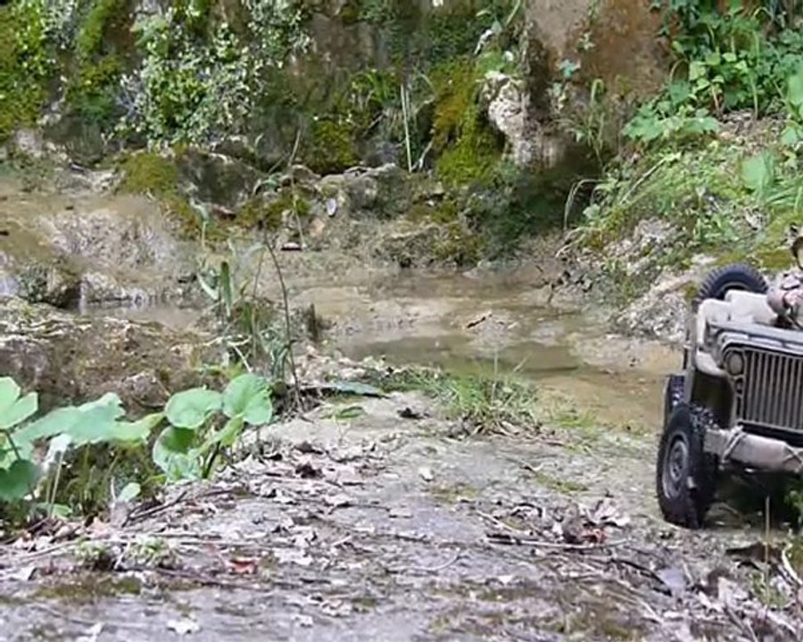 jeep willys juillet 2011