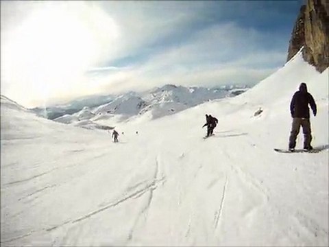 Ptiloup Team - Snow session 2011 - La Plagne