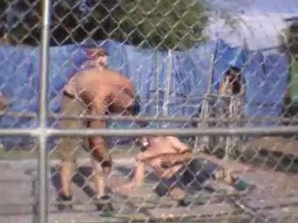 SAW: Ravida vs. Mizery