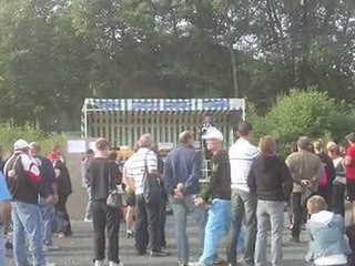 les 80 ans du club de Fourmies : 8h30 du matin