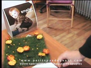 Comment mesurer le pied de votre enfant