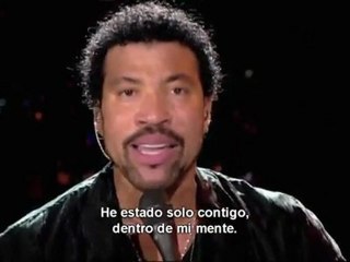 HELLO "Lionel Richie" {Subtitulos Español}¸¸.•*¨*• ♪♫
