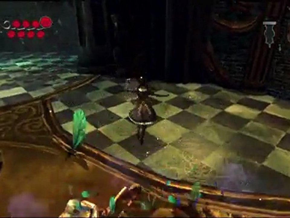Alice Madness Returns Partie 02 [PC]
