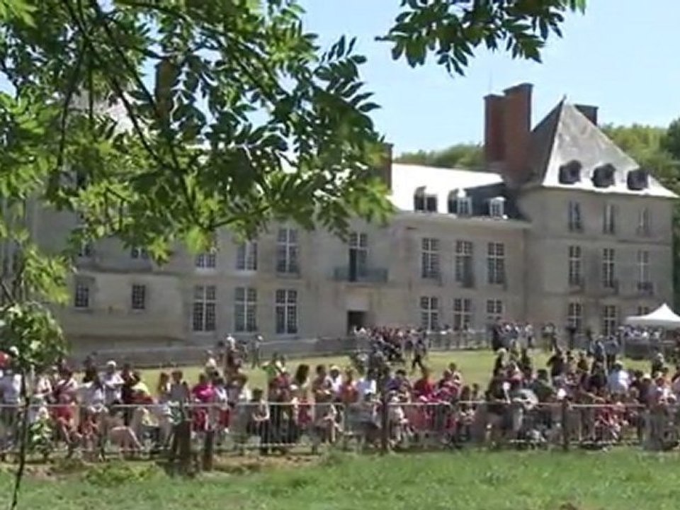 La fête renaissance 2011 à Thugny-Trugny