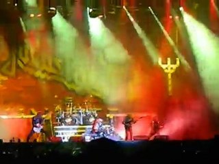 JUDAS PRIEST - HELL BENT FOR LEATHER (ISTANBUL, TURKEY)
