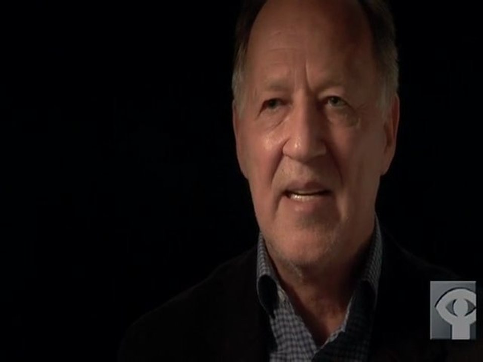 La Soufriere : Interview de Werner Herzog - stfr