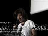 SOS Syrie : Message de Soutien de Jean François Copé - La Règle du Jeu