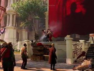 BioShock Infinite - 15 minutes de gameplay de l'E3 2011