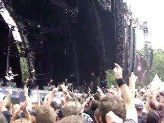 Mass Hysteria - Contraddiction - Sonisphere Amneville 9 juillet 2011