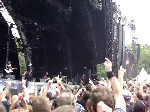 Mass Hysteria - Contraddiction - Sonisphere Amneville 9 juillet 2011