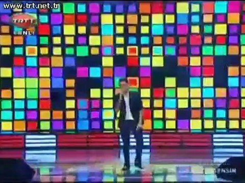 EMRAH Sana ne YILDIZIM SENSİN-1 TRT 2011