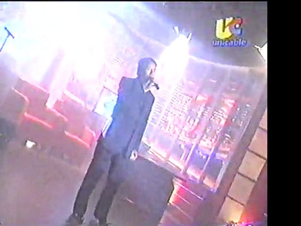napoleon tu primera vez en vivo