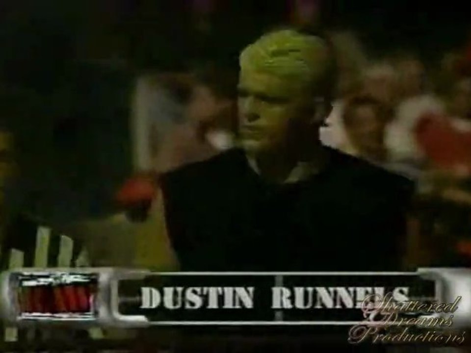 Marc Mero vs. Dustin Runnels - Raw - 6/15/98