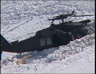 Helikopterden Çalınan Cihazların Görüntülendi!