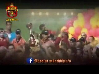 EST ★★ 1919 WE ARE THE CHAMPIONS