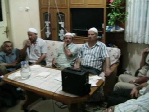 10 TEMMUZ HACI OSMANIN ÖLÜM YIL DÖNÜMÜ MEVLİDİ.2.