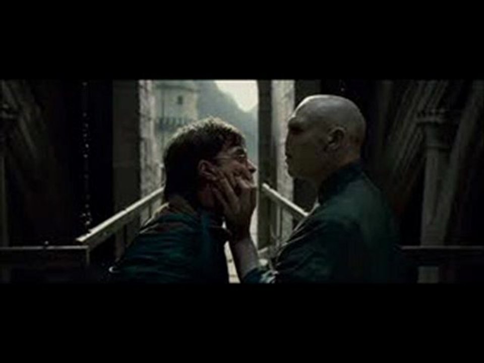 Harry Potter and the Deathly Hallows - Part 1 Watch Online HD For Free Full Trailer  Movie